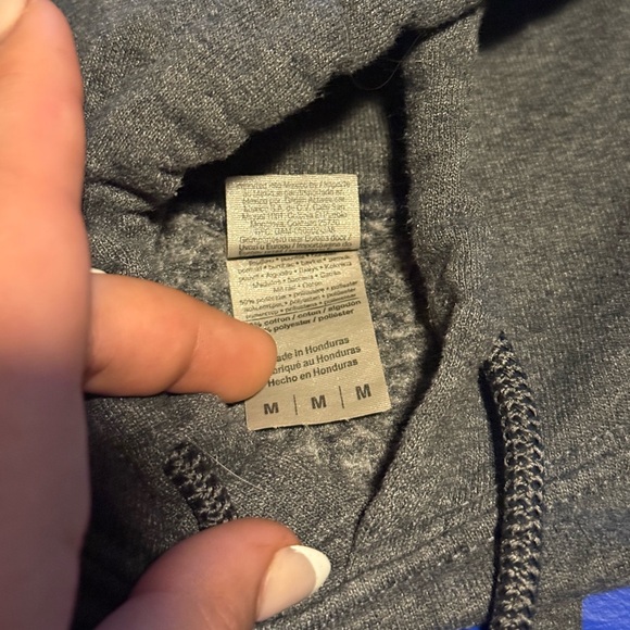 Rank Rags barrel racer hoodie - Picture 3 of 3